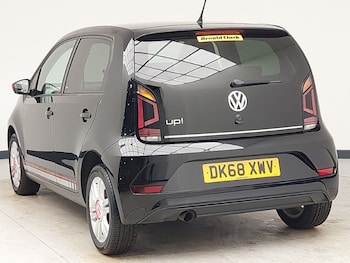 Used Volkswagen up! 2018 for sale - 75900447: Photo