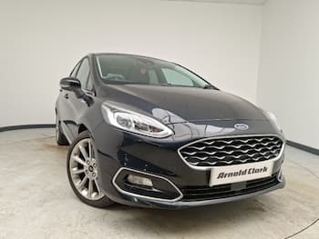 Used Ford Fiesta 2018 for sale - 79686140: Photo