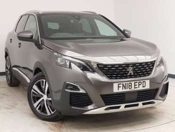 2018 - 1.6 BlueHDi 120 GT Line 5dr