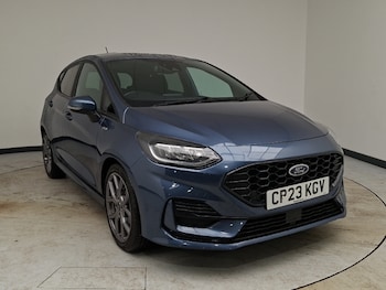 Used Ford Fiesta 2023 for sale - 79581343: Photo