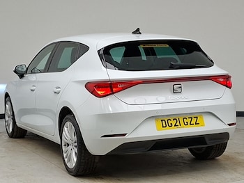Used SEAT Leon 2021 for sale - 78490391: Photo