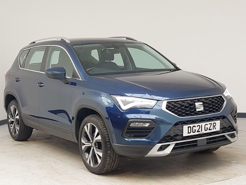 Used SEAT Ateca 2021 for sale - 76129895: Photo 1