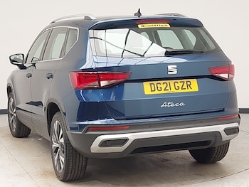 Used SEAT Ateca 2021 for sale - 76129895: Photo 3