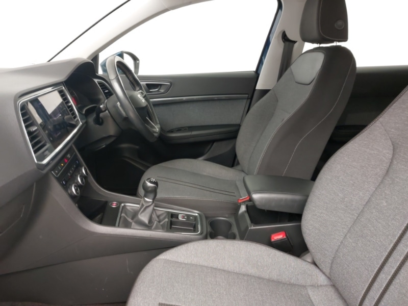 Used SEAT Ateca 2021 for sale - 76129895: Photo 5