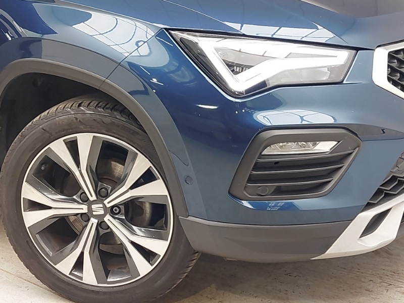 Used SEAT Ateca 2021 for sale - 76129895: Photo 9