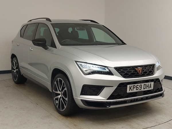 Used SEAT CUPRA Ateca 2019 for sale - 76054763: Photo 1
