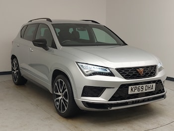 SEAT - CUPRA Ateca