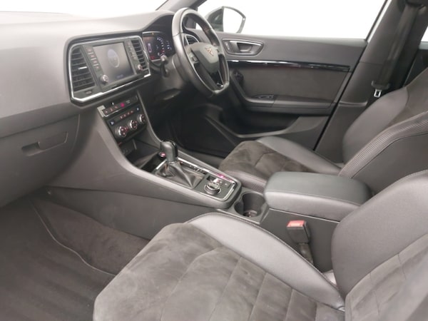 Used SEAT CUPRA Ateca 2019 for sale - 76054763: Photo 5