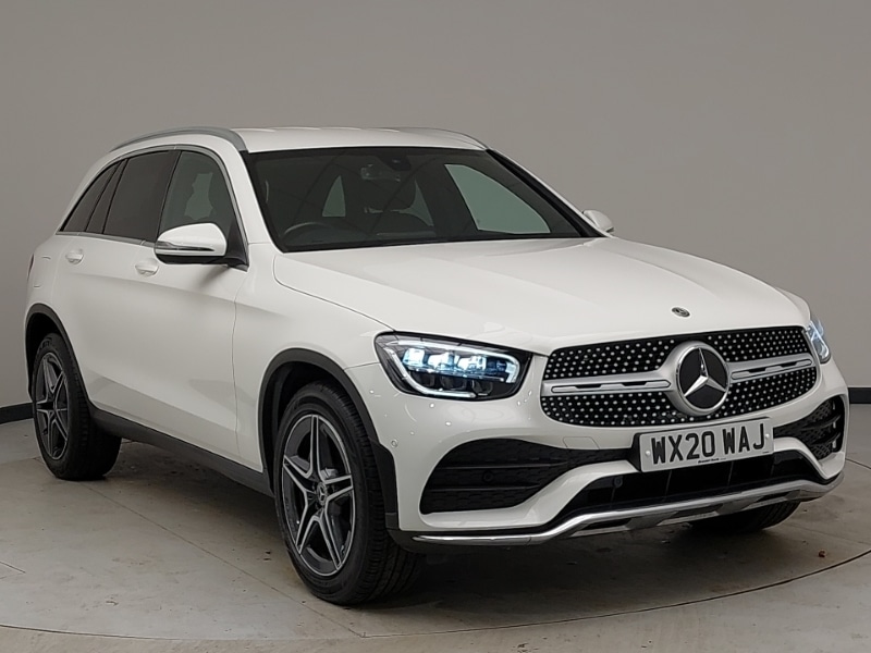 Used Mercedes-Benz GLC 2020 for sale - 76911844: Photo 1