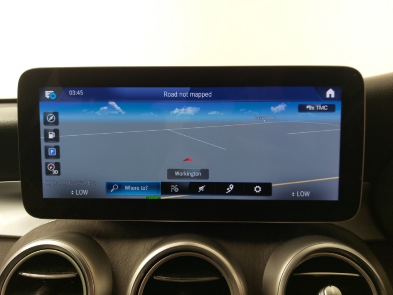 Used Mercedes-Benz GLC 2020 for sale - 76911844: Photo 10