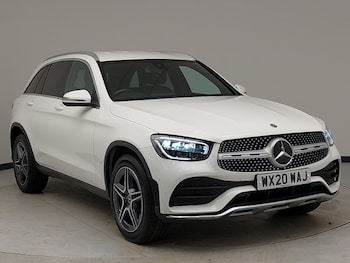 Mercedes-Benz GLC feature image