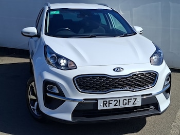Used Kia Sportage 2021 for sale - 79343607: Photo