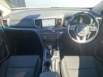 Used Kia Sportage 2021 for sale - 79343607: Photo
