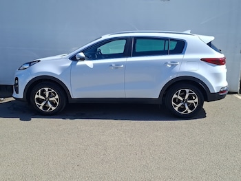 Used Kia Sportage 2021 for sale - 79343607: Photo