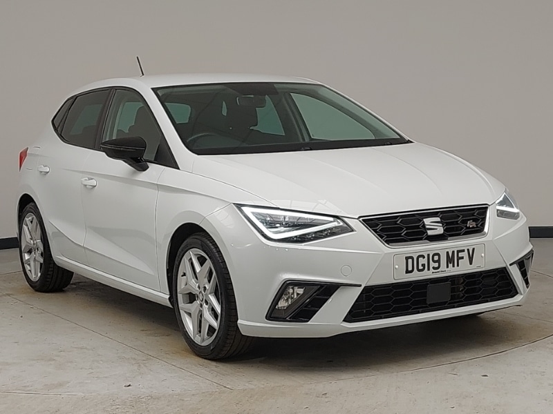 Used SEAT Ibiza 2019 for sale - 77300207: Photo 1
