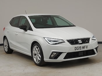 Used SEAT Ibiza 2019 for sale - 77300207: Photo