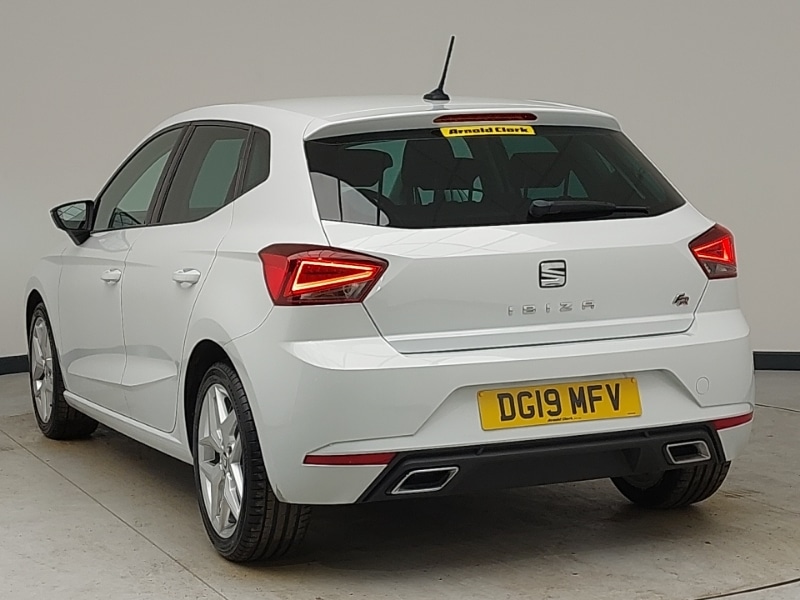 Used SEAT Ibiza 2019 for sale - 77300207: Photo 3