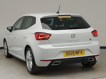 Used SEAT Ibiza 2019 for sale - 77300207: Photo