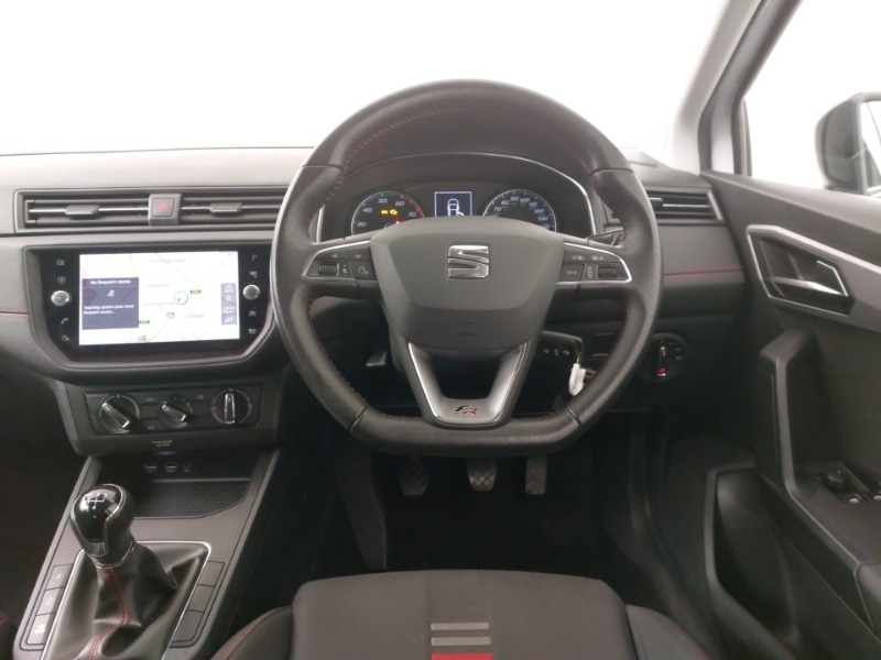 Used SEAT Ibiza 2019 for sale - 77300207: Photo 7