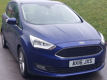 Used Ford Grand C-Max 2016 for sale - 78872771: Photo