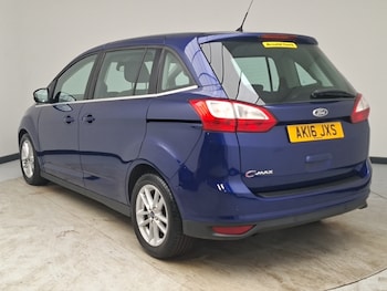 Used Ford Grand C-Max 2016 for sale - 78872771: Photo