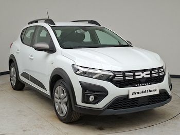 Used Dacia Sandero Stepway 2023 for sale - 78071333: Photo