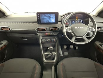 Used Dacia Sandero Stepway 2023 for sale - 78071333: Photo