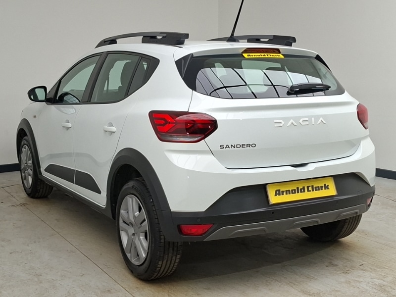 Used Dacia Sandero Stepway 2023 for sale - 78071333: Photo 3