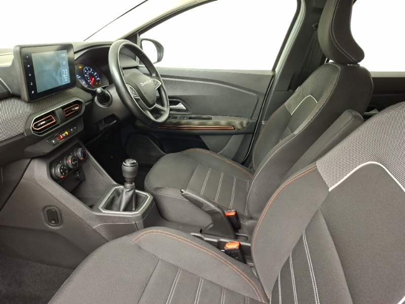 Used Dacia Sandero Stepway 2023 for sale - 78071333: Photo 5