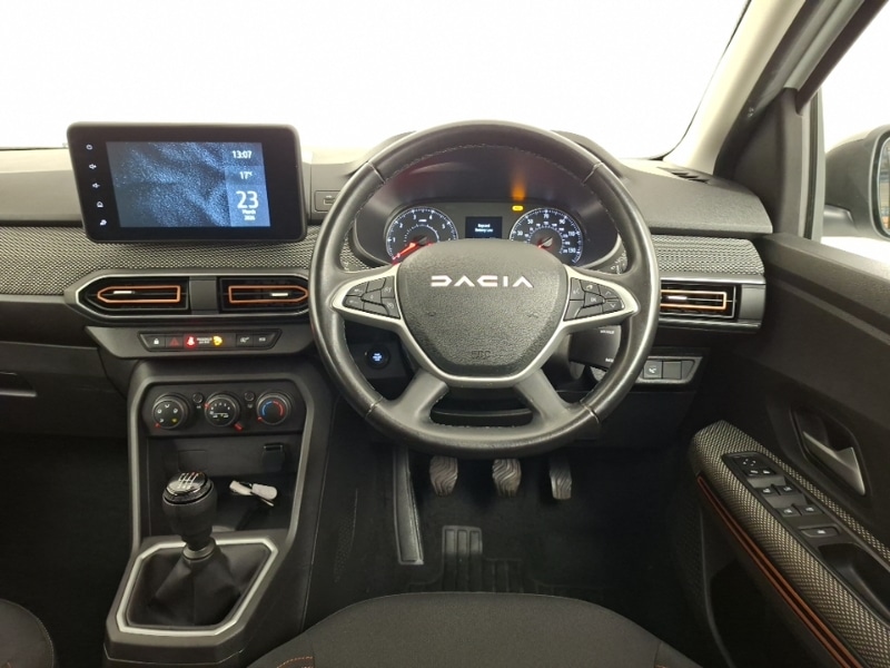 Used Dacia Sandero Stepway 2023 for sale - 78071333: Photo 7