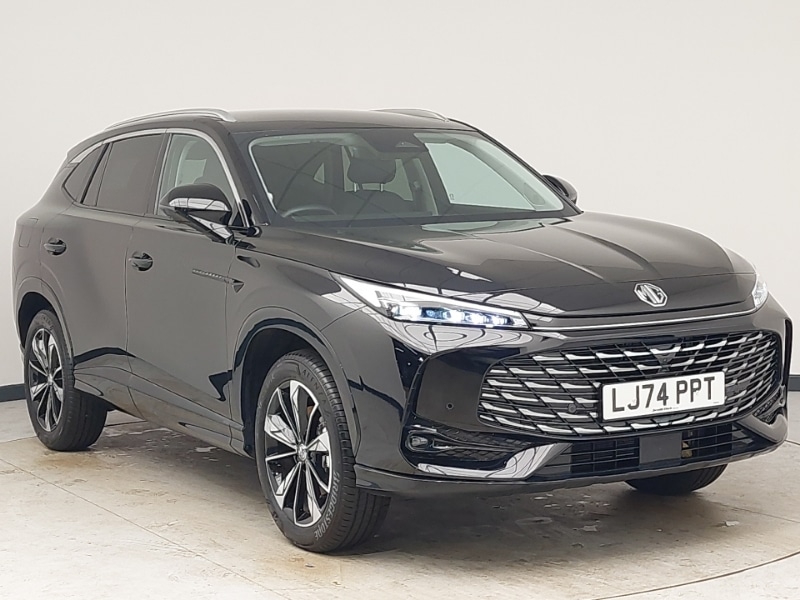 Used MG MG HS 2025 for sale - 76187710: Photo 1