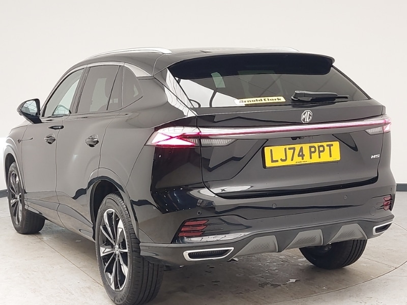 Used MG MG HS 2025 for sale - 76187710: Photo 3