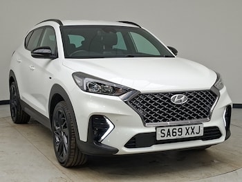 Used Hyundai TUCSON 2019 for sale - 78833770: Photo