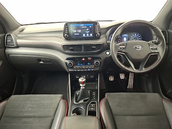 Used Hyundai TUCSON 2019 for sale - 78833770: Photo