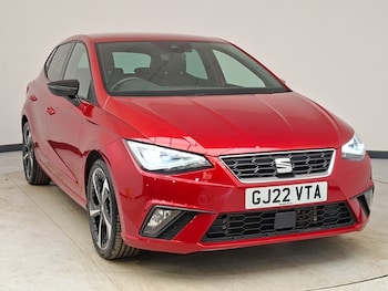Used SEAT Ibiza 2022 for sale - 78355210: Photo