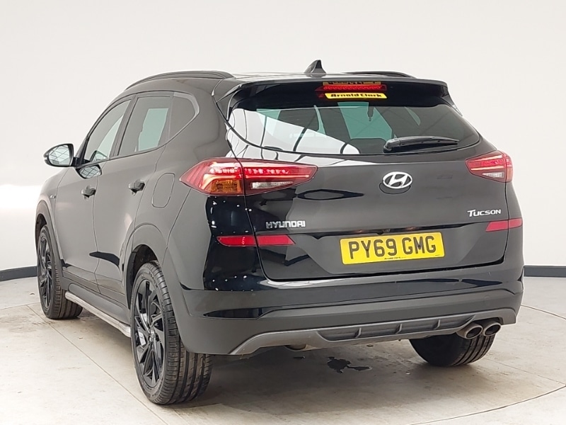 Used Hyundai TUCSON 2019 for sale - 76795522: Photo 3