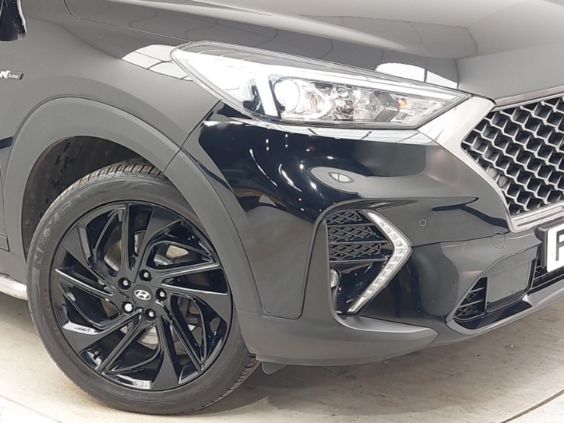 Used Hyundai TUCSON 2019 for sale - 76795522: Photo 9