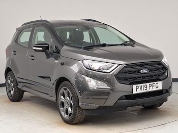 Used Ford Ecosport 2019 for sale - 78113006: Photo