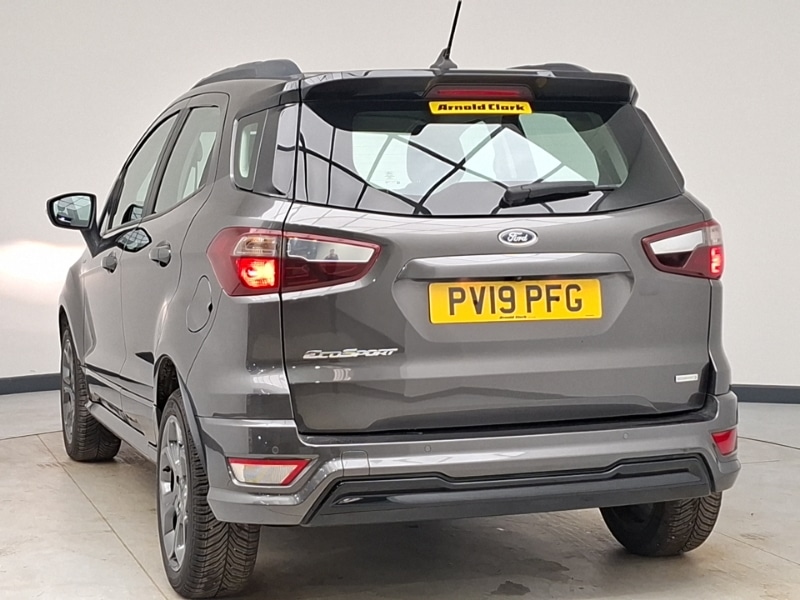 Used Ford Ecosport 2019 for sale - 78113006: Photo 3