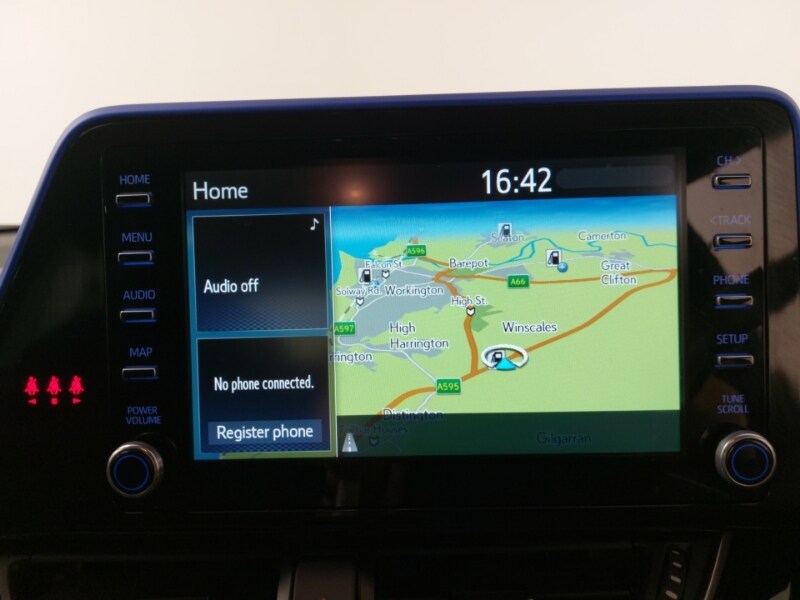 Vehicle 10
