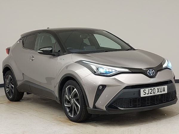Used Toyota C-HR 2020 for sale - 75424239: Photo 1