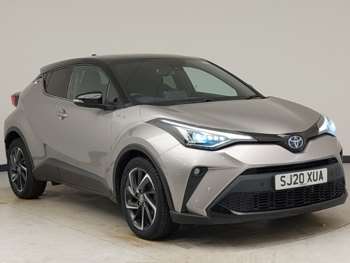 2020 - 1.8 Hybrid Dynamic 5dr CVT
