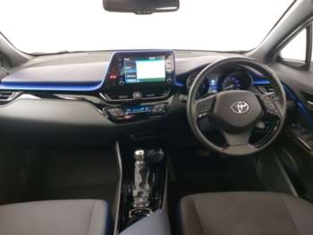 Used Toyota C-HR 2020 for sale - 75424239: Photo