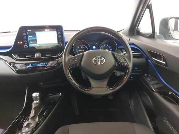 Used Toyota C-HR 2020 for sale - 75424239: Photo 7