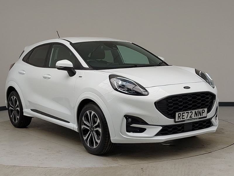 Used Ford Puma 2022 for sale - 76736882: Photo 1