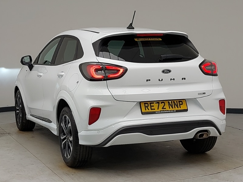 Used Ford Puma 2022 for sale - 76736882: Photo 3