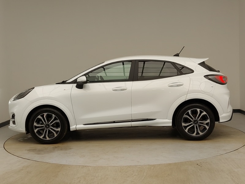 Used Ford Puma 2022 for sale - 76736882: Photo 4