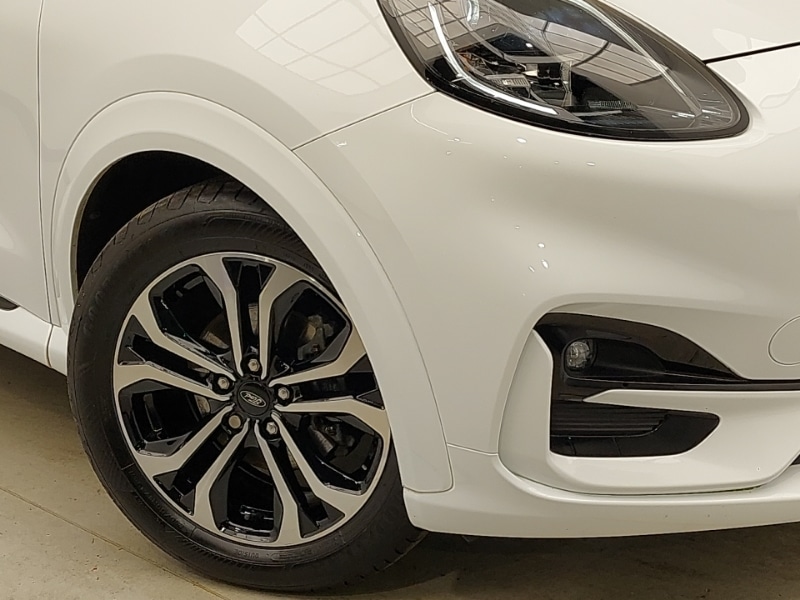 Used Ford Puma 2022 for sale - 76736882: Photo 9