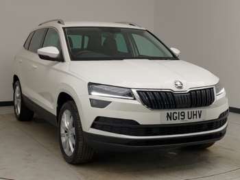 2019 - 1.5 TSI SE L 4x4 5dr DSG