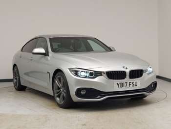2017 - 420d [190] Sport 5dr Auto [Business Media]